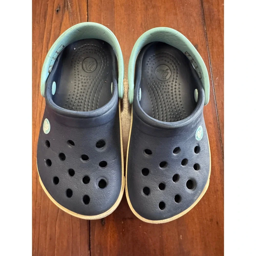 CROCS kids crocband